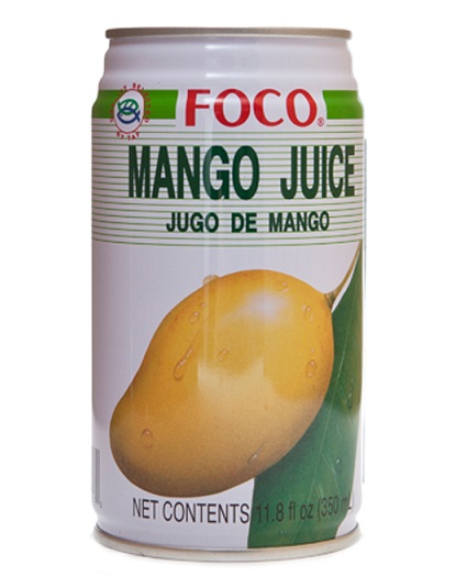 Bevanda al mango - Foco 350ml